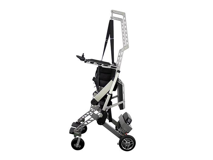 行走康復(fù)輪椅